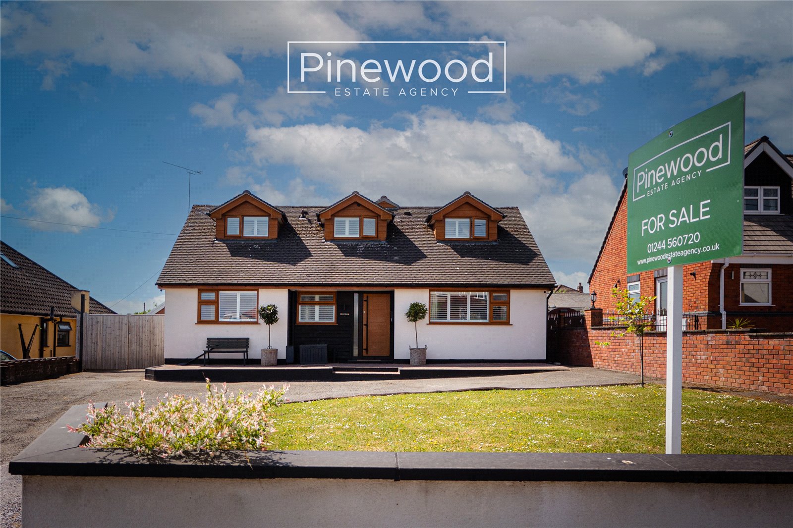 Padeswood Road South, Buckley, CH7 2JW – Pinewood Estate Agency