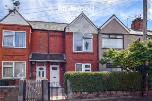 King Edward Street, Shotton, CH5 1DW