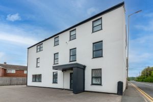 Richmond House, 127 Chester Road, Mold, CH7 1UJ