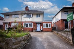 Hendy Road, Mold, CH7 1QS