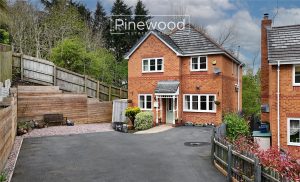Ffordd Kinderley, Connahs Quay, CH5 4HE