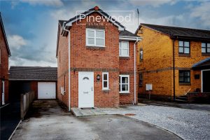 Brittania Road, Leeswood, CH7 4SD