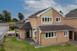 Eccleston Road, Higher Kinnerton, CH4 9DY