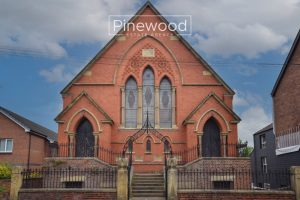 St Johns Church, High Street, Connah’s Quay, CH5 4DJ
