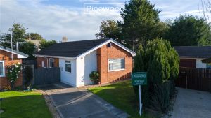 Bracken Close, Broughton, Flintshire, CH4 0SL