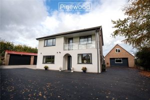 Lower Aston Hall Lane, Hawarden, CH5 3EX