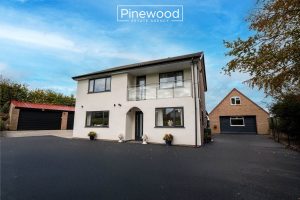 Lower Aston Hall Lane, Hawarden, CH5 3EX