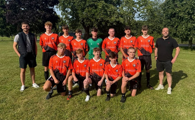 Connahs quay town u17