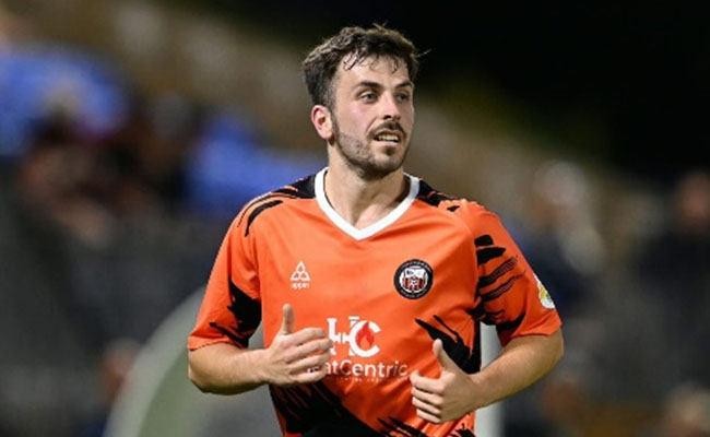 Ross Sinclair - Connah's Quay Town