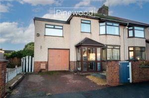 Caernarvon Close, Shotton, Deeside, CH5 1AS