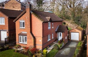 Hillsdown Drive, Connahs Quay, Deeside, CH5 4GQ