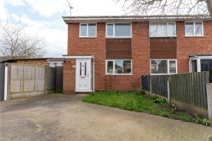 Rosemary Close, Broughton, Flintshire, CH4 0SJ