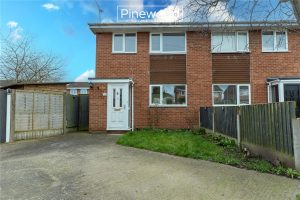 Rosemary Close, Broughton, Flintshire, CH4 0SJ