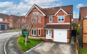 Ffordd Gelfft, Connahs Quay, Flintshire, CH5 4QR