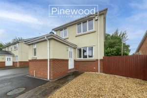 Llys Y Nant, Hawarden, Flintshire, CH5 3SW