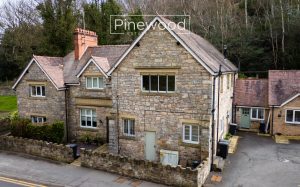 The Old Police Station, Caergwrle, LL12 9HN