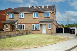 Grasmere Close, Connah’s Quay, Flintshire, CH5 4WZ