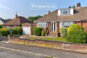 Wepre Hall Crescent, Connahs Quay, Flintshire, CH5 4HZ