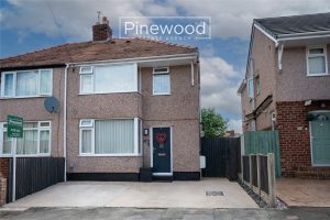 Henley Avenue, Connahs Quay, Flintshire, CH5 4HT