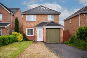 Cledwen Road, Broughton, Flintshire, CH4 0TH