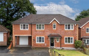 Maes Y Berllan, Connah’s Quay, Flintshire, CH5 4FD