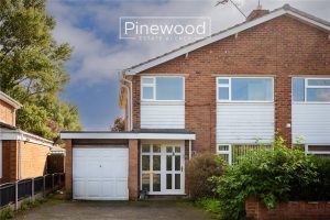 Norton Avenue, Saltney, Chester, CH4 8UD
