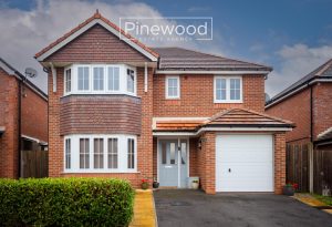 Poppy Field Road, Northop Hall, CH7 6NS